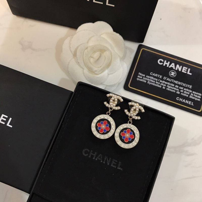 Chanel Earrings